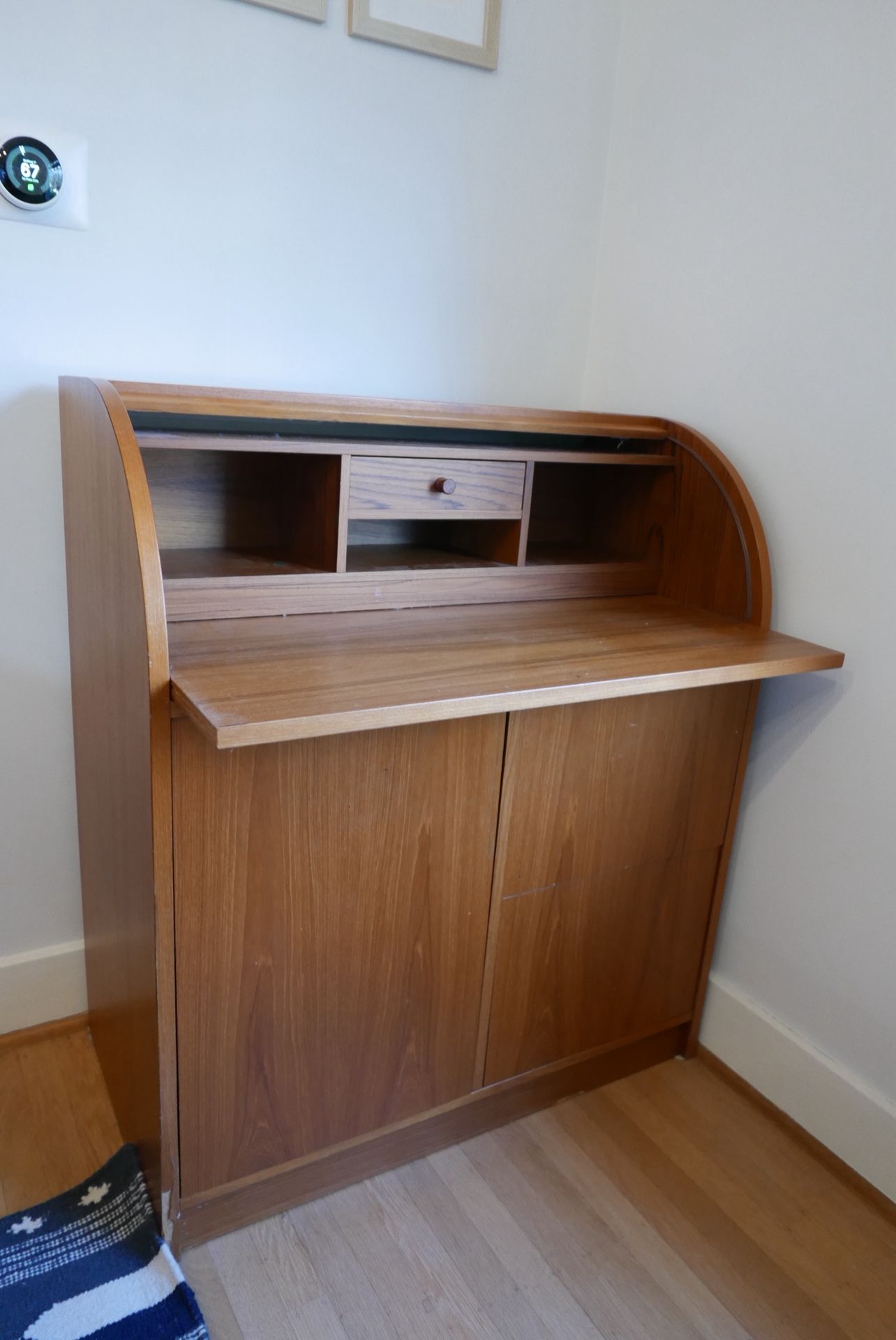 Midcentury Teak Desk