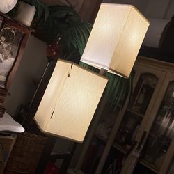Beautiful 2 Tier Lamp