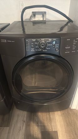 Kenmore dryerHE4 Electric