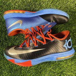 Size 10 - Nike KD 6 "Away" 