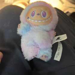 Labubu Big into Energy LUCK