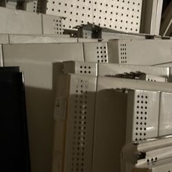 Gondola Complete Shelves