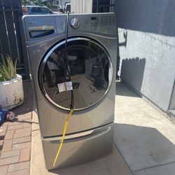 Whirlpool Washer 