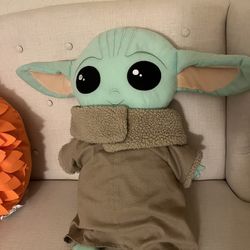 Baby Yoda Plush 