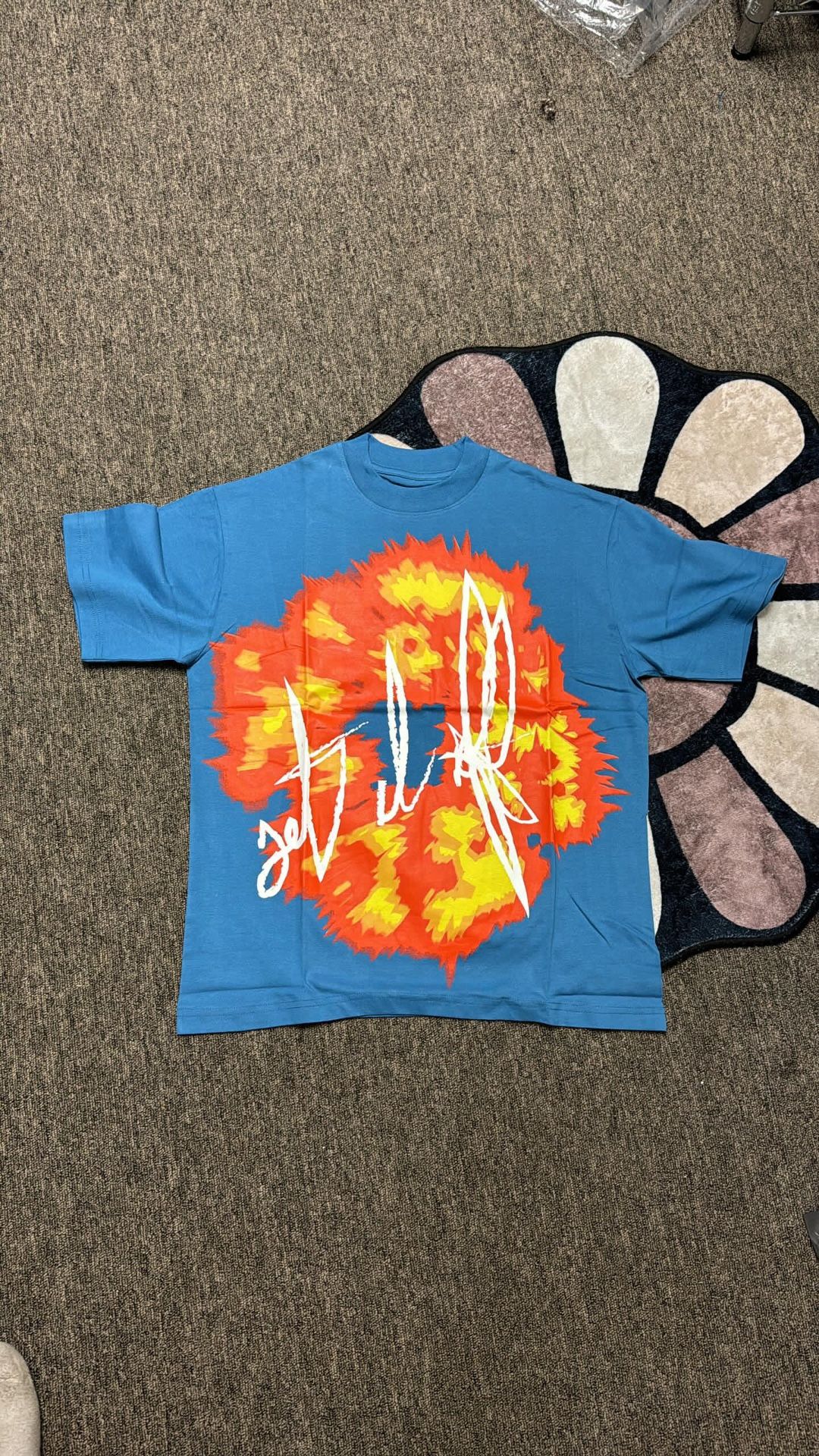 Denim Tears Off Set Shirt