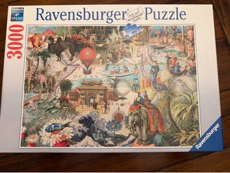 Ravensburger Puzzle