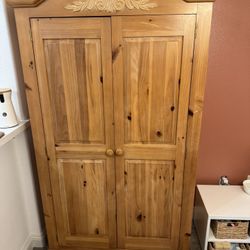 Broyhill Armoire