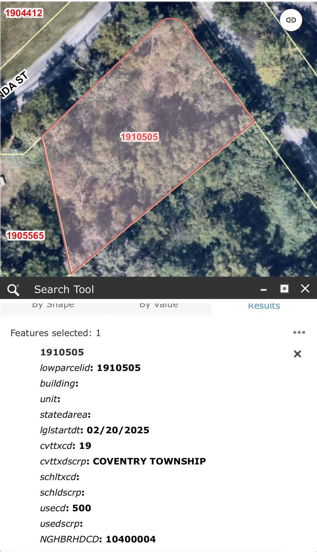Land For Sell!