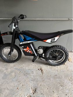 Kids dirt bike