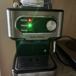 Espresso Machine