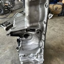 2015 BMW X5 Oil Pan OEM