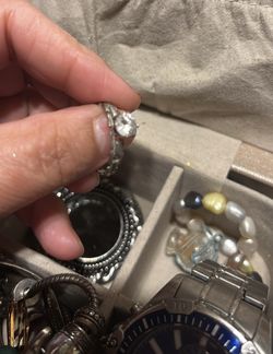 Silver Ring 25$