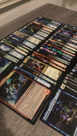 Teenage Mutant Ninja Turtles Magic ~The Gathering 