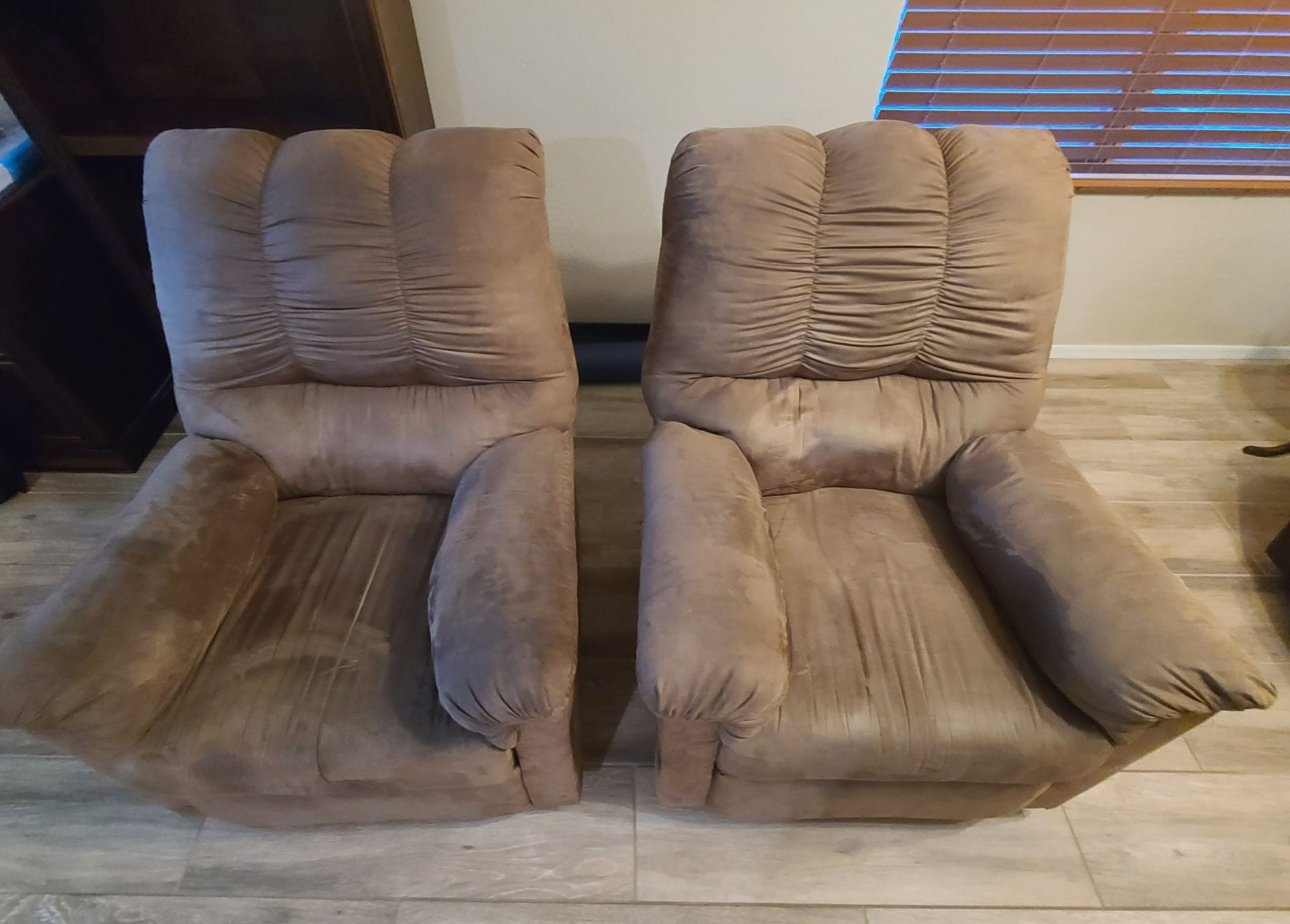 Recliners