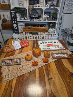 Fall Decor Bundle