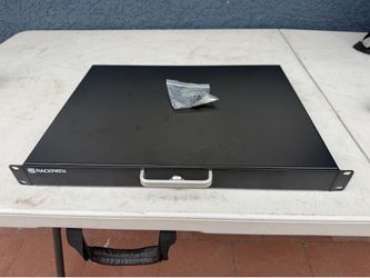Drawer for Rack (1U With Key)
