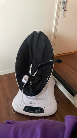 4 moms baby swing