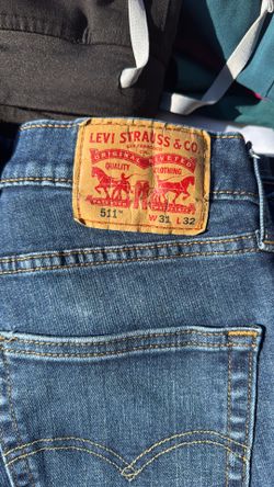 Levi’s Jeans