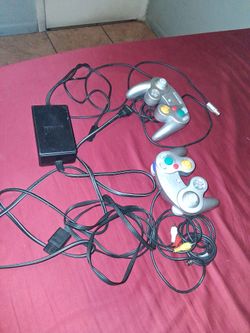Game cube controll