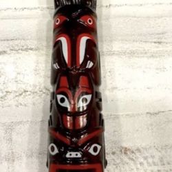 Avon Totem Pole Collectible bottle