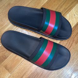 Flip Flop Slides Gucci