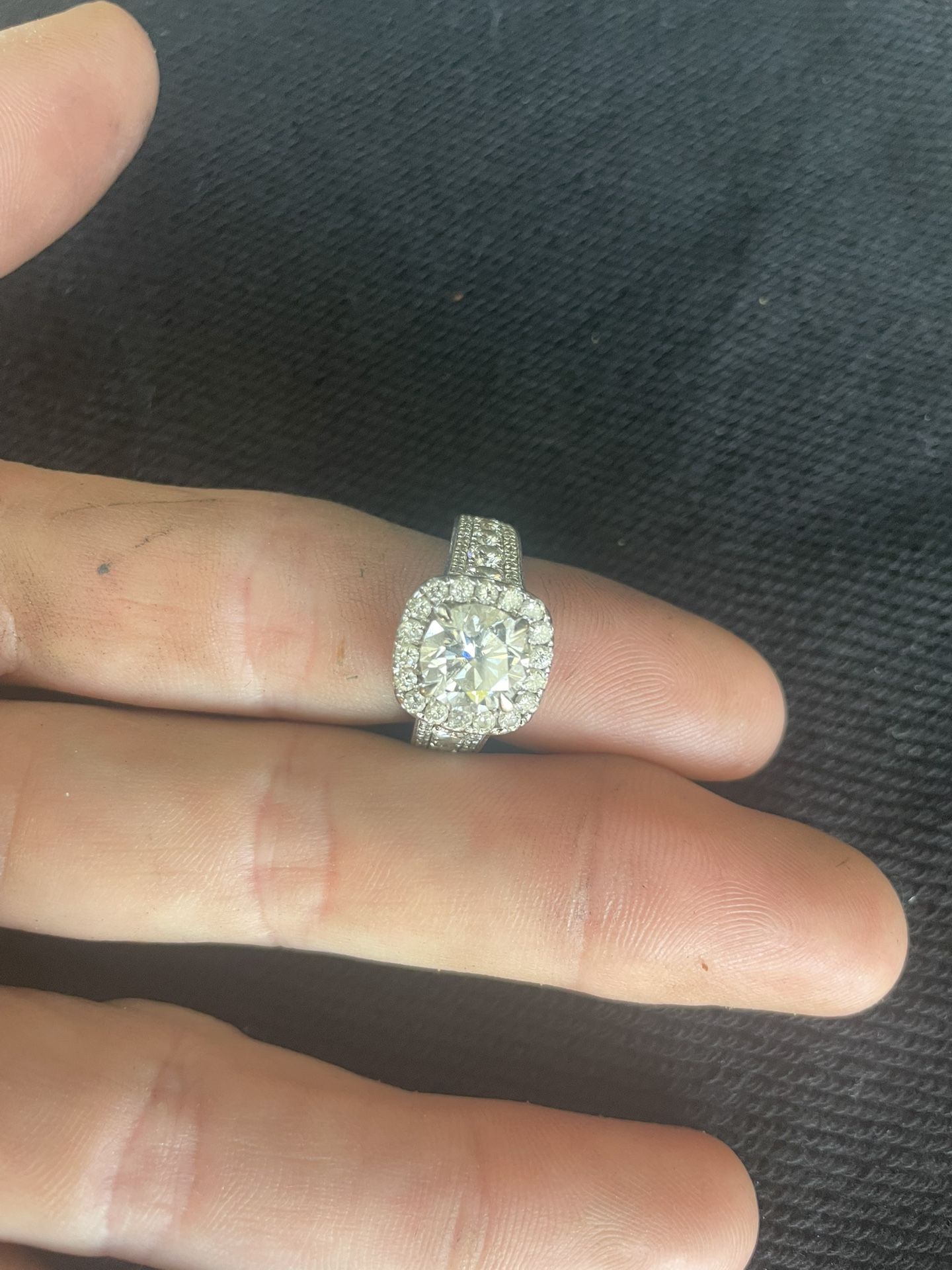 3ct Diamond Ring