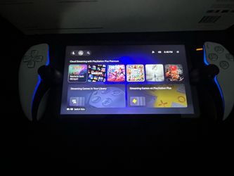 Play station portable