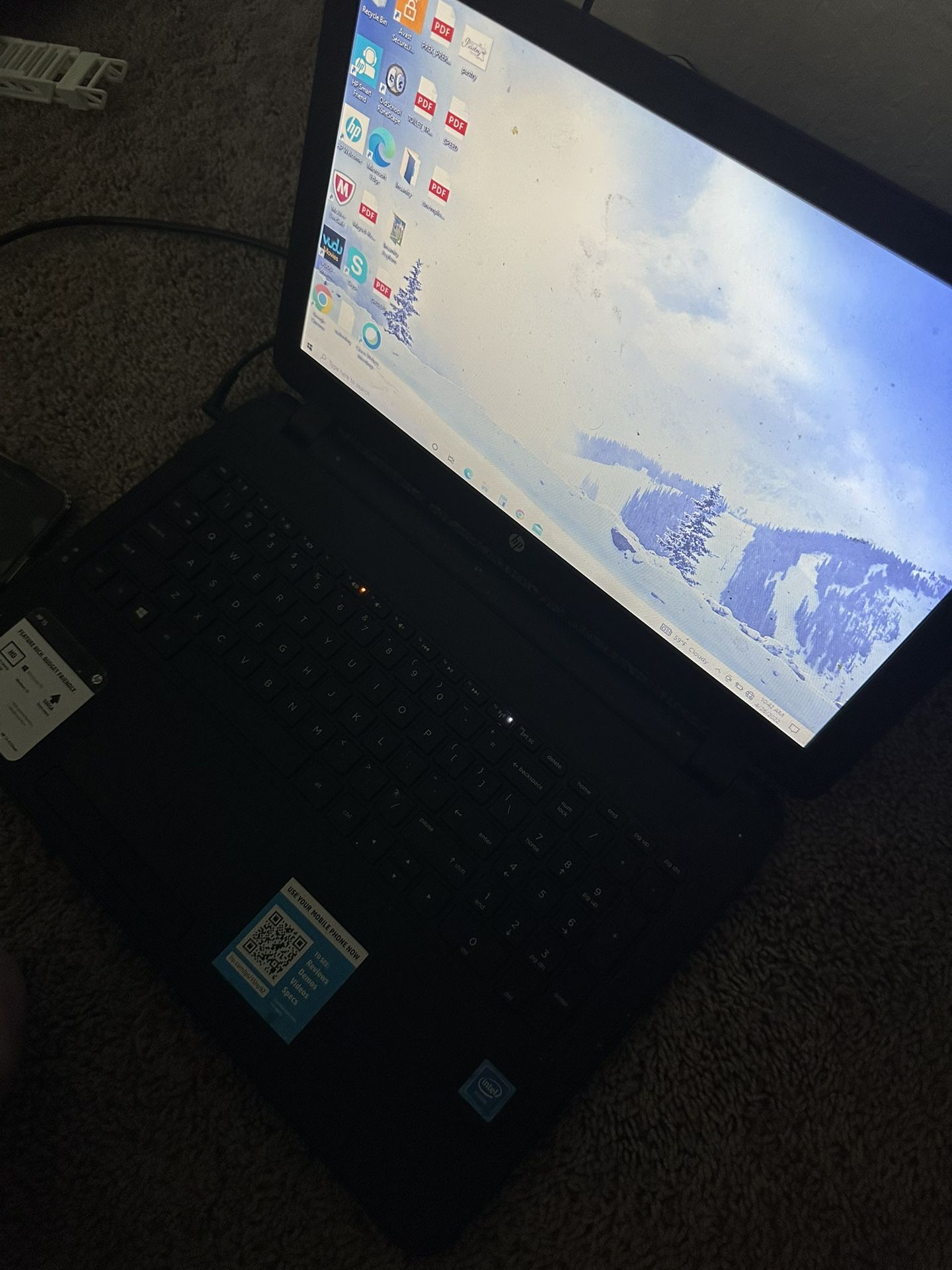 Laptop