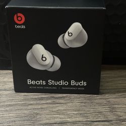 Beats Studio Buds 