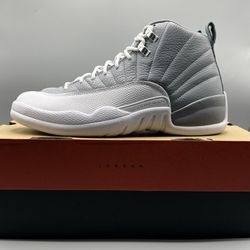 Air Jordan 12 Retro ‘Stealth’ aka Cool Grey Size: 9.5 Brand New (Deadstock)
