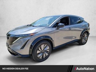 2023 Nissan ARIYA