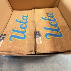 Officially Licensed UCLA Outdoor Mat 23” X 35” Brand New With Tags 