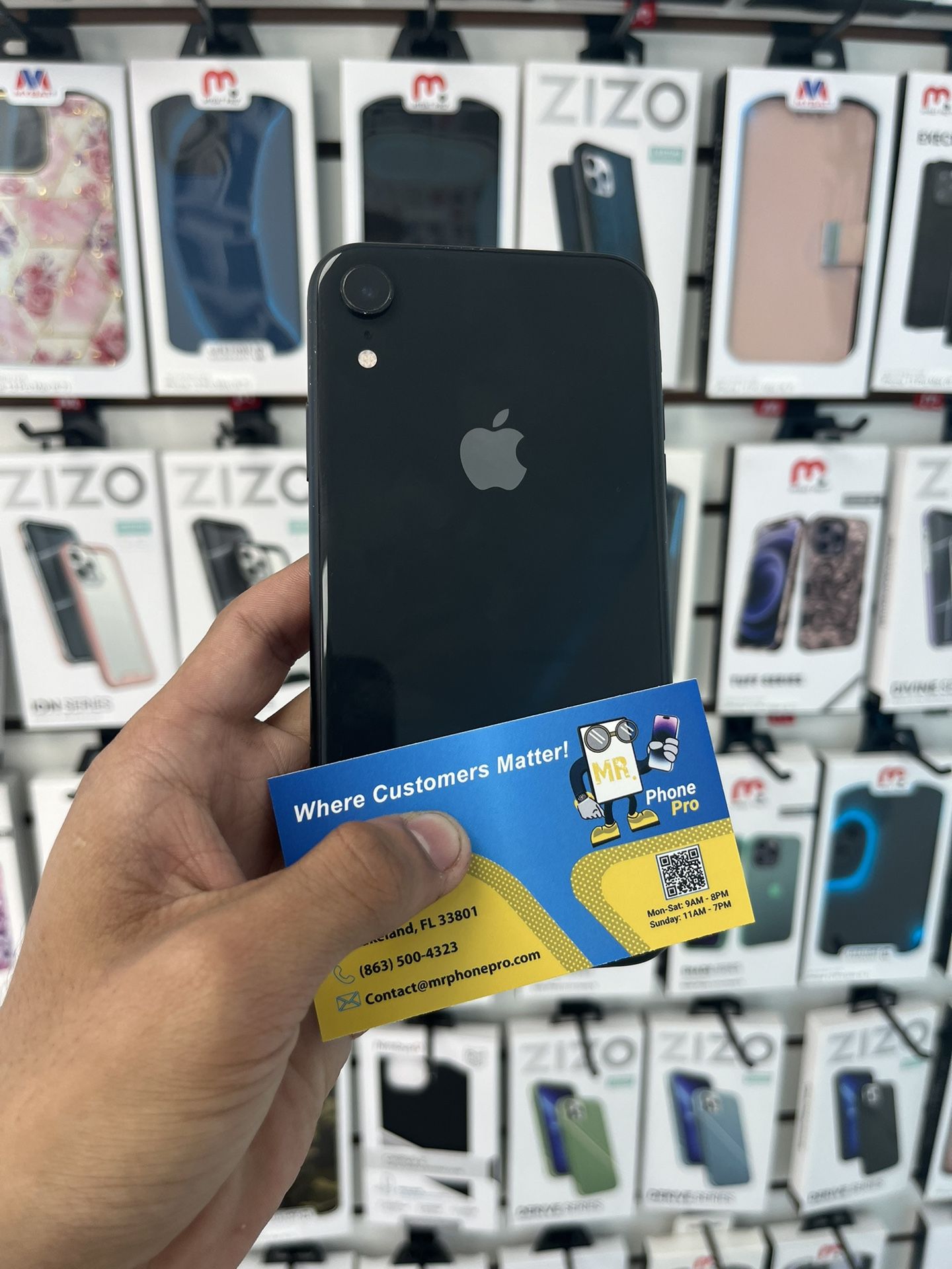 iphone xr 64gb unlocked