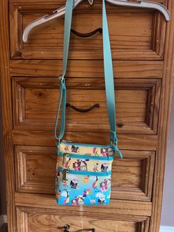 Loungefly UP mini purse