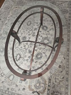 Glass Coffee Table