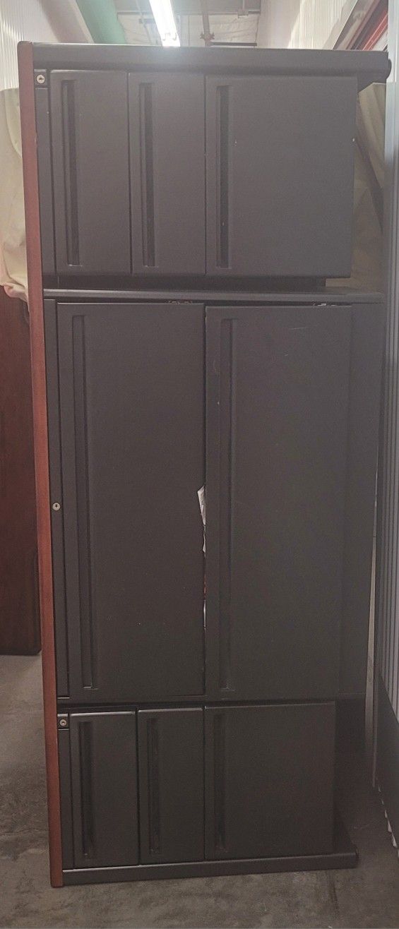Filing cabinets (two sizes)- READ DESCRIPTION