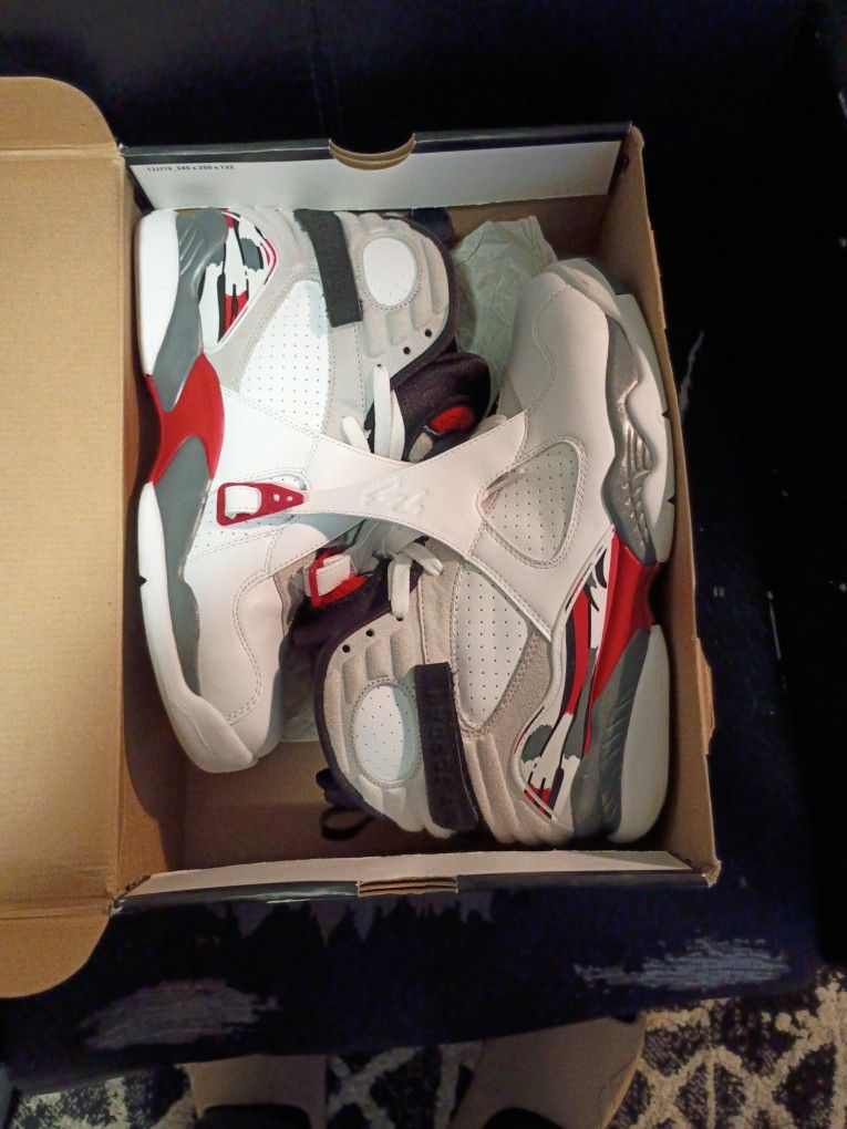 Jordan 8 Retro Size Ten