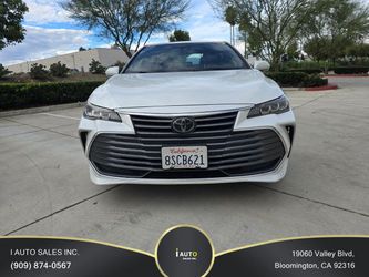 2020 Toyota Avalon