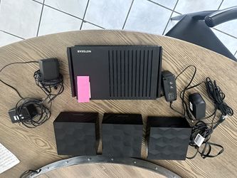 NETGEAR Nighthawk Router MS60 And AX1800