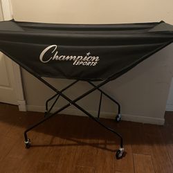 Volleyball Cart With Wheels