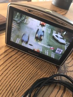 Tomtom GPS