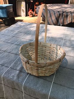 Decorative baskets