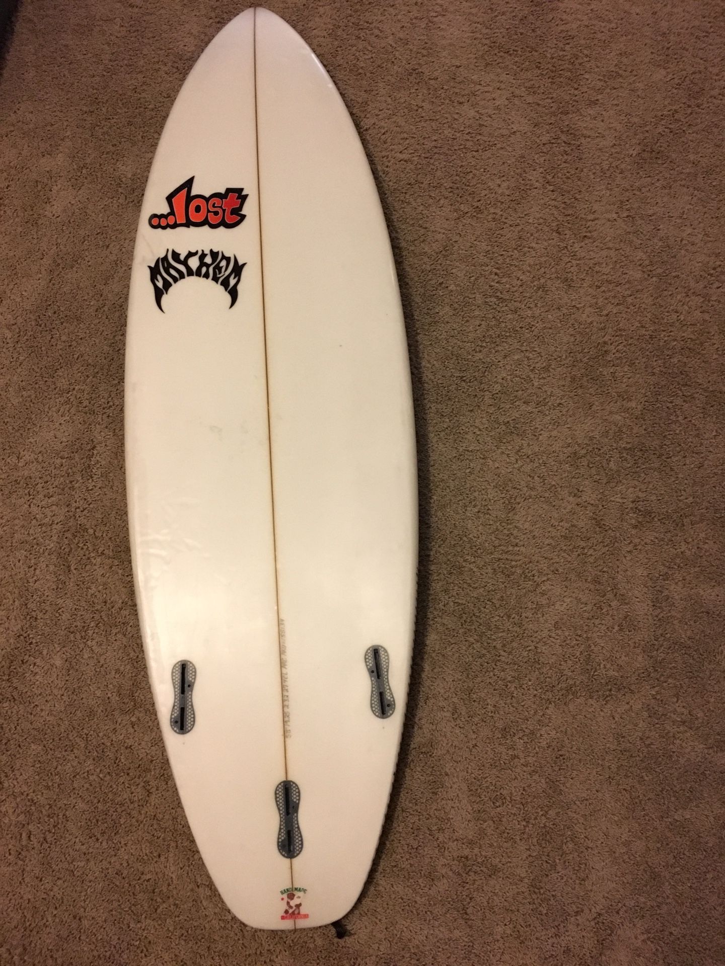 Surfboard