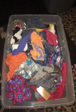 Toddler boy clothes