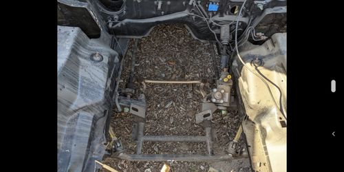 Mopar A Body Front Suspension