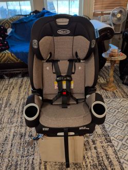 GRACO 4 EVER ,DLX SNUG LOCK GROW