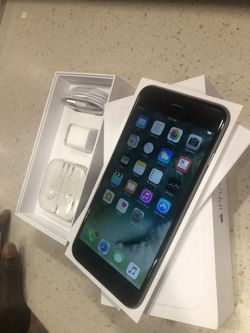 iPhone 6 Plus 64GB factory unlock like new