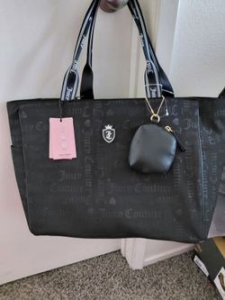 Juicy contour purse tote bag