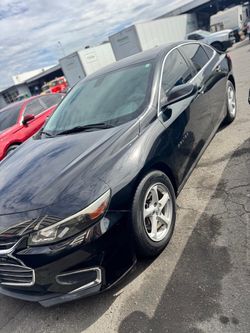 2017 Chevrolet Malibu