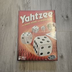 Hasbro Yahtzee Classic Game